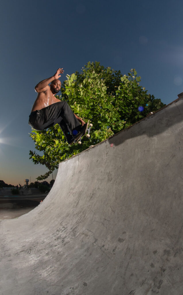 Sean airs at Millstreetdiy